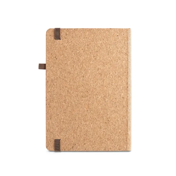 Agenda personalizada 21 x 15 cm em cortiça Agenda personalizada 21 x 15 cm em cortiça